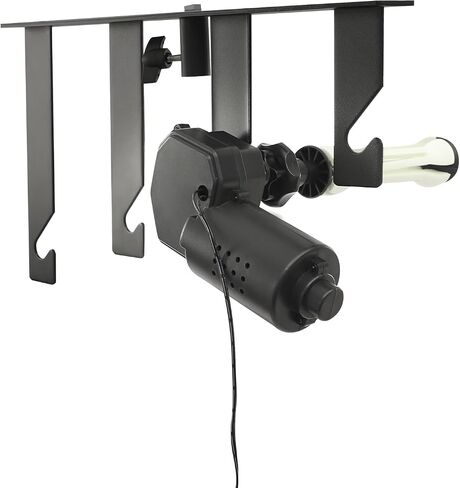 4 Roller Photography Backdrop Roller System,Motorized Electric Background Support System with Remote, Motorized Background Shaft Lifting Device for for Photo Studio in Saudi Arabia