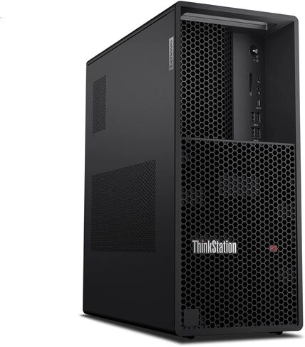 Lenovo ThinkStation P3 Tower Gen 2 Workstation with Intel Core Ultra 9 285 VPRO Processor ، 64GB DDR5-5600MT/S ، 1TB SSD ، NVIDIA RTX 2000 ADA Generation 16GB GDDR6 ، WI-FI 7 ، WIN11 PRO ، in Saudi Arabia