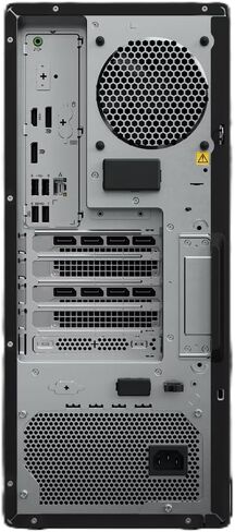 Lenovo ThinkStation P3 Tower Gen 2 Workstation with Intel Core Ultra 9 285 VPRO Processor ، 64GB DDR5-5600MT/S ، 1TB SSD ، NVIDIA RTX 2000 ADA Generation 16GB GDDR6 ، WI-FI 7 ، WIN11 PRO ، in Saudi Arabia