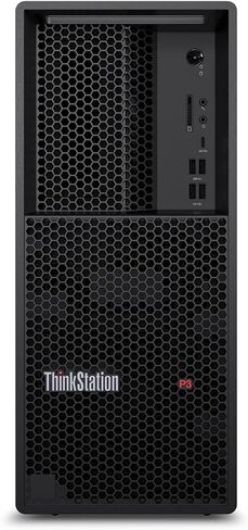 Lenovo ThinkStation P3 Tower Gen 2 Workstation with Intel Core Ultra 9 285 VPRO Processor ، 64GB DDR5-5600MT/S ، 1TB SSD ، NVIDIA RTX 2000 ADA Generation 16GB GDDR6 ، WI-FI 7 ، WIN11 PRO ، in Saudi Arabia