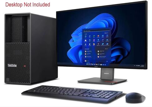 Lenovo ThinkStation P3 Tower Gen 2 Workstation with Intel Core Ultra 9 285 VPRO Processor ، 64GB DDR5-5600MT/S ، 1TB SSD ، NVIDIA RTX 2000 ADA Generation 16GB GDDR6 ، WI-FI 7 ، WIN11 PRO ، in Saudi Arabia