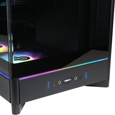 CyberPowerPC Gamer Xtreme VR Gaming PC ، Intel Core I5-14400F 2.5GHz ، Geforce RTX 5060 TI 8GB ، 16GB DDR5 ، 2TB PCIE 4.0 SSD ، WIFI Ready & Windows 11 Home (GXIVR8060A34) in Saudi Arabia