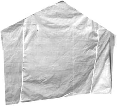 20 'لوحة أمامية استبدال المظلة البيضاء لوحة الجدار الأمامي مع السوستة (اللوحة الأمامية) دور الفيلكرو حتى اختياري in Kuwait