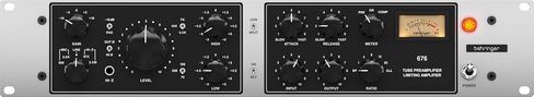 Behringer 676 Preamplifier tube و upplifier in Saudi Arabia