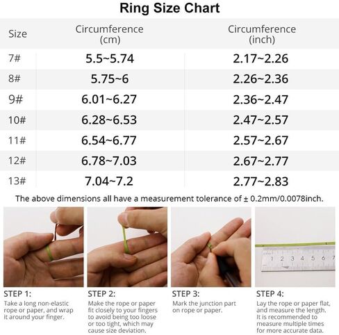 COLMI R12 Smart Ring for Women and Men, Touch and Display, Fitness Tracker, Heart Rate, Blood Oxygen, Sleep, Multiple Sports Modes, Suitable for iPhone and Android. (Gold, #8) in Kuwait