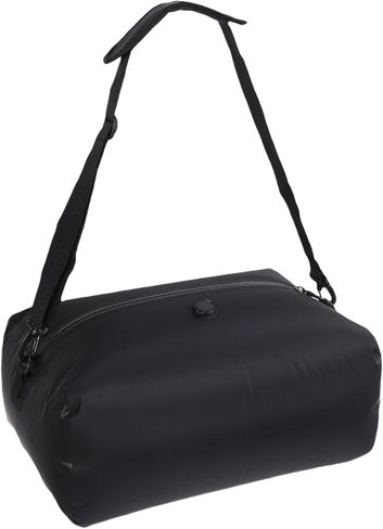 Ymiko TPU Vacuum Compression Bag with Shoulder Strap, 70D Nylon TPU 20 to 35L Rainproof Compression Bag, Ideal for Travel, Gym Use, Outdoor Camping in Saudi Arabia