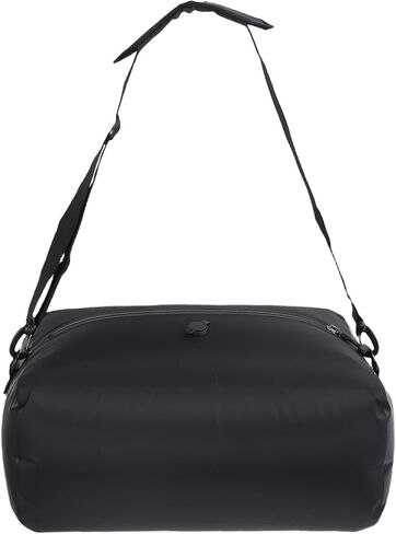 Ymiko TPU Vacuum Compression Bag with Shoulder Strap, 70D Nylon TPU 20 to 35L Rainproof Compression Bag, Ideal for Travel, Gym Use, Outdoor Camping in Saudi Arabia