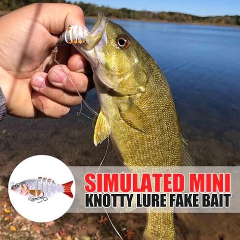 5pcs bionic swimming bait ، 2025bionic swimming reuure ، إغراء الصيد البويني ، إغراء صيد السباحة الآلي لجميع أنواع مياه الصيد in Saudi Arabia