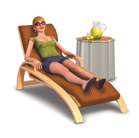 The Sims 3: Outdoor Living Stuff - PC/Mac in Saudi Arabia