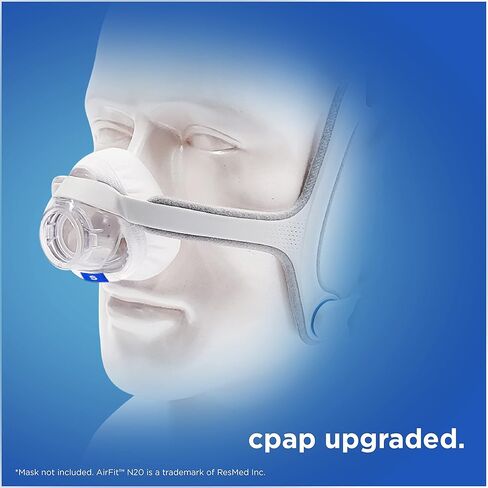 resplabs CPAP Mask Liners - Nasal CPAP Masks sleepliners, Universal Style Liner - 4 Pack in Saudi Arabia