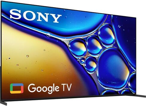 Sony K65xr80m2 Bravia 8 II 65 "QD-OLED 4K HDR TV (2025) حزمة مع حماية حصرية لمدة 26 شهرًا من CPS ، جبل ، كابلات HDMI 2x ، محول Deco Gear Comple in Saudi Arabia