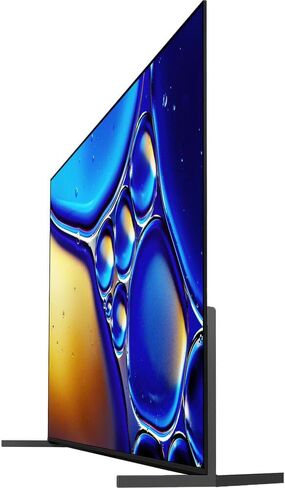 Sony K65xr80m2 Bravia 8 II 65 "QD-OLED 4K HDR TV (2025) حزمة مع حماية حصرية لمدة 26 شهرًا من CPS ، جبل ، كابلات HDMI 2x ، محول Deco Gear Comple in Saudi Arabia