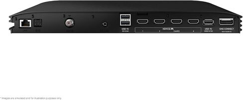 Samsung 75 "Class 8K UHD (4320p) HDR Smart LED-LCD TV (QN75QN850) in Kuwait