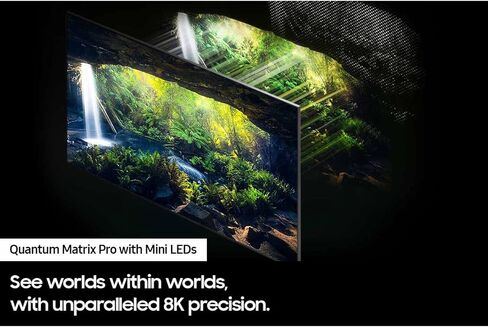 Samsung 75 "Class 8K UHD (4320p) HDR Smart LED-LCD TV (QN75QN850) in Kuwait