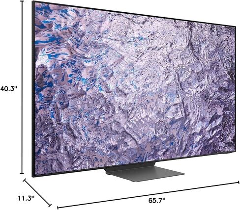 Samsung 75 "Class 8K UHD (4320p) HDR Smart LED-LCD TV (QN75QN850) in Kuwait