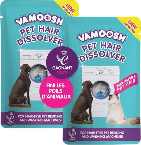 Vamoosh Pet Hair Dissolver 3x100g in Kuwait