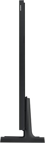 Samsung QN55LS03FAFXZA 55 Inch The Frame QLED 4K Art Mode Vision AI Smart TV with a VG-SCFA55TKB Customizable Bezel - Modern Teak (2025) in Saudi Arabia