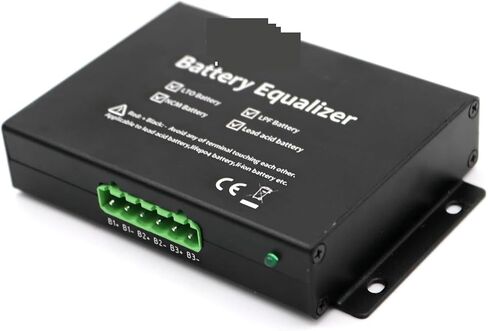 Battery Equalizer BM103S 3 x 12V Batteries 33.3V38.4V 36V LTO NCM LFP Active Voltage Balancer Charger Discharge Regulator in Saudi Arabia