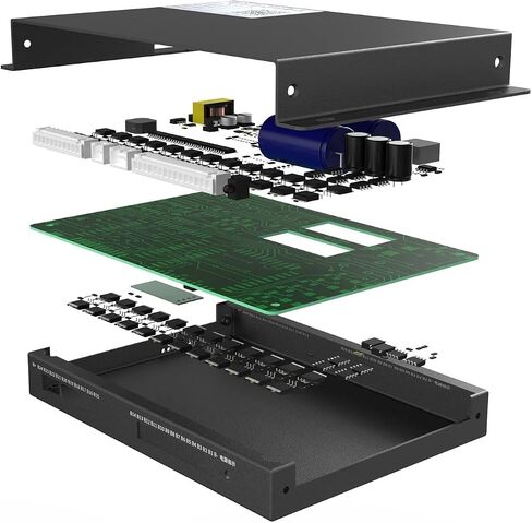 2A Balance Active Equalizer Bluetooth 8S 13S 16S 24S Li-Ion Lifepo4 Lto Battery Smart BMS 16s Balance Board(JK-B2A24S) in Saudi Arabia