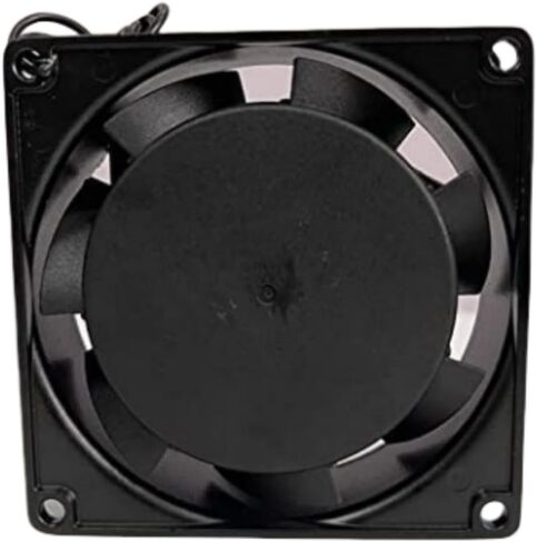 SD8025S2LM FAN 8CM لـ 220/240V 0.08A 8025 80X80X25MM 2-WARE مروحة التبريد in Saudi Arabia