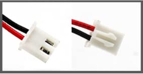 D4010L24BPCB1-7 مروحة 4 سم لمدة 24V 0.10A 4010 40x40x10mm 2-ware مروحة التبريد in Kuwait