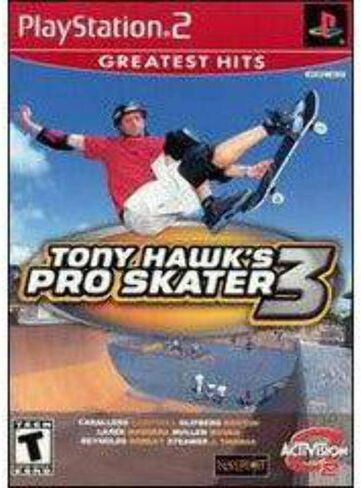 Tony Hawk's Pro Skater 3 in Saudi Arabia