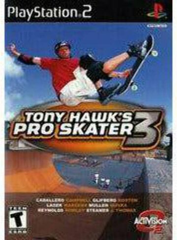 Tony Hawk's Pro Skater 3 in Saudi Arabia
