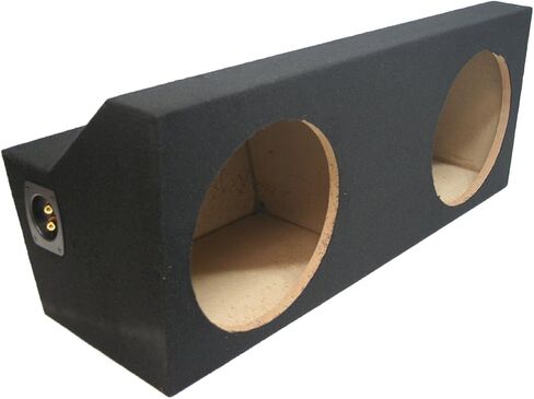 Ammonony Audio HA-R124 متوافق مع Ford Mustang 2005-2015 Coupe Rhythm Series 12 "-Package Sub ، 46CXA4001 Class D Mono 800W AMP Sub ، 2x12Ford-05-09-MSTNG Dual Sub Box in Saudi Arabia
