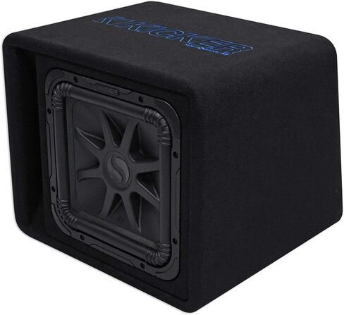 Kicker VL7S122 L7S 12" Subwoofer in Vented Enclosure 2-Ohm (Certified Refurbished) in Saudi Arabia