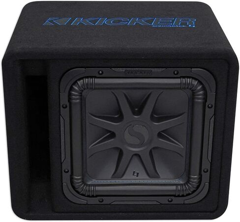 Kicker VL7S122 L7S 12" Subwoofer in Vented Enclosure 2-Ohm (Certified Refurbished) in Saudi Arabia