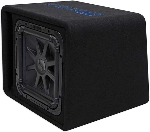 Kicker VL7S122 L7S 12" Subwoofer in Vented Enclosure 2-Ohm (Certified Refurbished) in Saudi Arabia