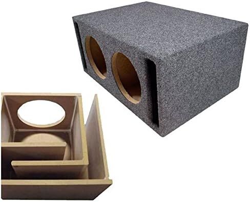 هارموني الصوت العالمي للسيارة الاستريو المنفذ S Port Dual 15 "Kicker Bundle Compr CWR15 Sub Box العلبة والانسجام HA-A1500.1 أمبير in Saudi Arabia