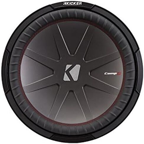 هارموني الصوت العالمي للسيارة الاستريو المنفذ S Port Dual 15 "Kicker Bundle Compr CWR15 Sub Box العلبة والانسجام HA-A1500.1 أمبير in Saudi Arabia