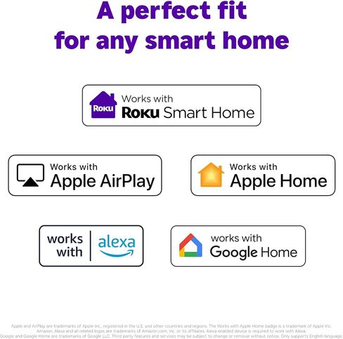 Roku Ultra 2024 (Renewed) – 4K Streaming Device with HDR10+, Dolby Vision & Atmos, Wi-Fi 6, Bluetooth, Rechargeable Voice Remote Pro with Backlit Buttons, Free & Live TV in Saudi Arabia