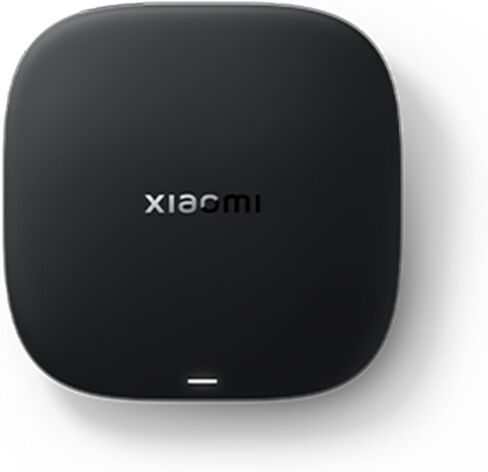 Xiaomi TV Box S 3rd Gen - 4K UHD, Google TV, 32GB Memory, Dolby Vision & Atmos, WiFi 6, HDMI 2.1, Fast Streaming, Compact and Powerful in Saudi Arabia