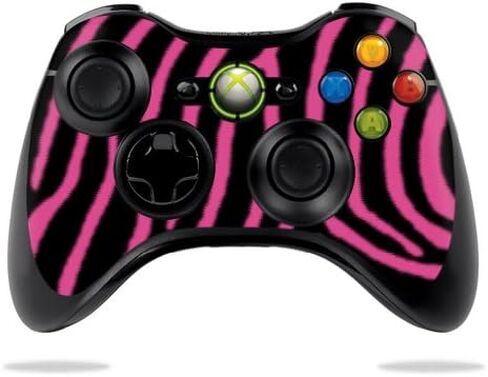 الجلد الواقي للجلد فينيل شارات متوفرة مع Microsoft Xbox 360 وحدة تحكم للاط in Saudi Arabia