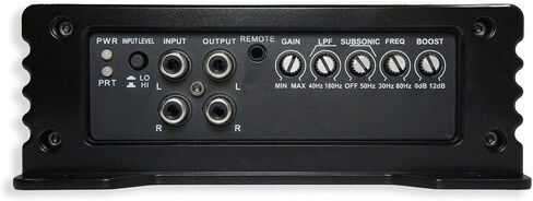 Harmony Audio HA-A1500.1 Compatible with Ford F250 F350 Extended/Super Cab Truck 2001-2014 Class D 3000W Sub Amp, 43CWR102 10" CompR CWR10 400W RMS Sub and 2X10FORD-EXCAB-01-08 Sub Box Enclosure in Saudi Arabia