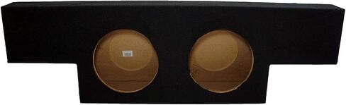 Ammarony Audio متوافق مع 01-06 Chevy Silverado Non-HD Crew Truck Kicker Bundle Compr CWR10 Dual 10 "Sub Box lebromge & Harmony HA-A1500.1 AMP in Saudi Arabia