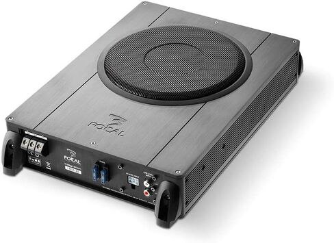 Focal IBUS20 8 "Bomba Under Seat تضخيم ، RMS: 75W - الحد الأقصى: 150W in Saudi Arabia