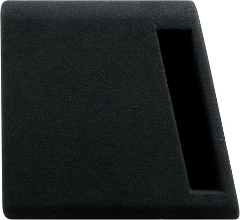 Memphis Audio Prxe12d1 1200 واط مزدوج 12 بوصة مضخم صوت تم تحميله + مربع العلبة 1 أوم in Saudi Arabia