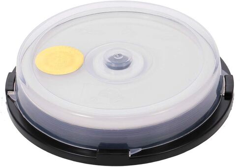 10pcs 215min 8x DVD+R DL 8.5GB قرص DVD DISC قابل للتخصيص للبيانات والفيديو in Kuwait