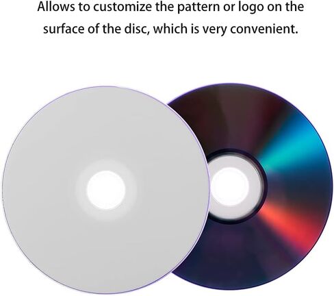 10pcs 215min 8x DVD+R DL 8.5GB قرص DVD DISC قابل للتخصيص للبيانات والفيديو in Kuwait