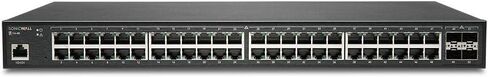 Sonicwall Switch SWS14-48 بدعم ديناميكي على مدار 24 × 7 (02-SSC-8380) in Saudi Arabia