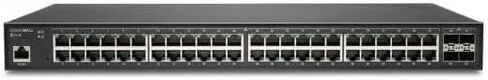 Sonicwall Switch SWS14-48 بدعم ديناميكي على مدار 24 × 7 (02-SSC-8380) in Saudi Arabia