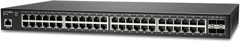 Sonicwall Switch SWS14-48 بدعم ديناميكي على مدار 24 × 7 (02-SSC-8380) in Saudi Arabia