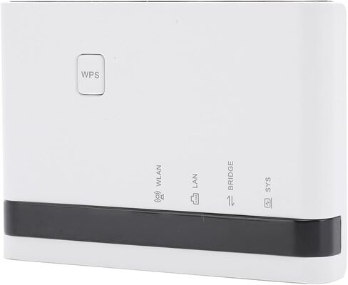 GOWENIC USB Print Server, 10 100Mbps LAN Bridge Wireless Wired Standalone Print Server Support 4 Printers Plug and Play, with 480Mbps USB 2.0 Port, for 7 8 10 11 OS X (US Plug) in Saudi Arabia