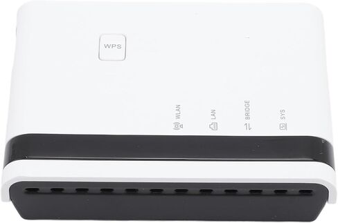 fosa USB Print Server, LAN Bridge Wireless Ethernet Printer Sharing Device Support 4 Printers, with 480Mbps USB 2.0 Port for 7 8 10 11 OS X (US Plug) in Saudi Arabia