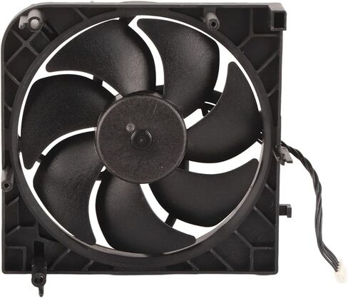 Internal Fan Internal Cooling Fan Replacement Compact Cooling Fan Parts for Series S Game Consoles in Saudi Arabia