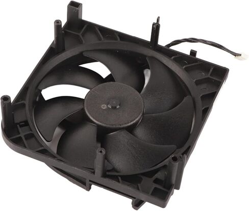 Internal Fan Internal Cooling Fan Replacement Compact Cooling Fan Parts for Series S Game Consoles in Saudi Arabia