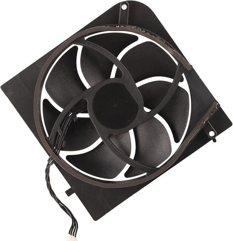 Internal Fan Internal Cooling Fan Replacement Compact Cooling Fan Parts for Series S Game Consoles in Saudi Arabia